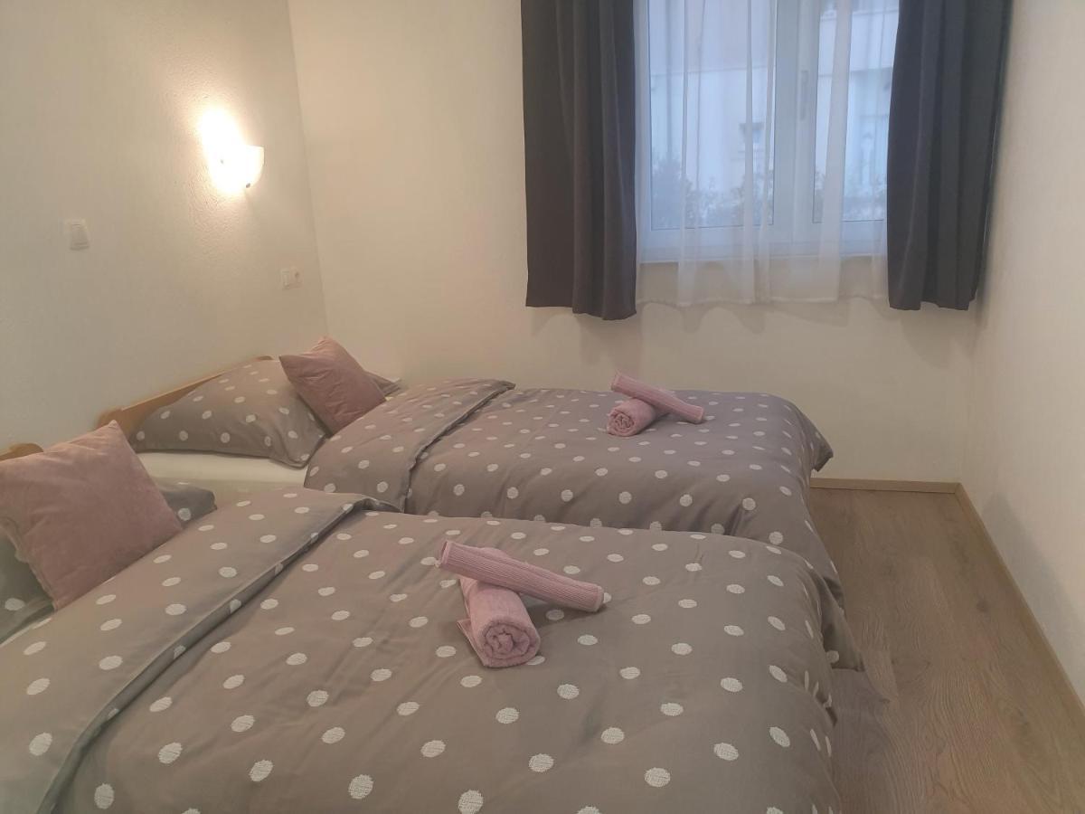Apartment Rados ดูโกโพลิเย ภายนอก รูปภาพ