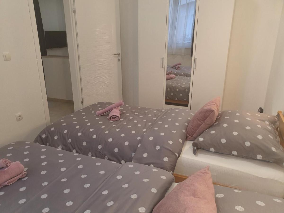 Apartment Rados ดูโกโพลิเย ภายนอก รูปภาพ