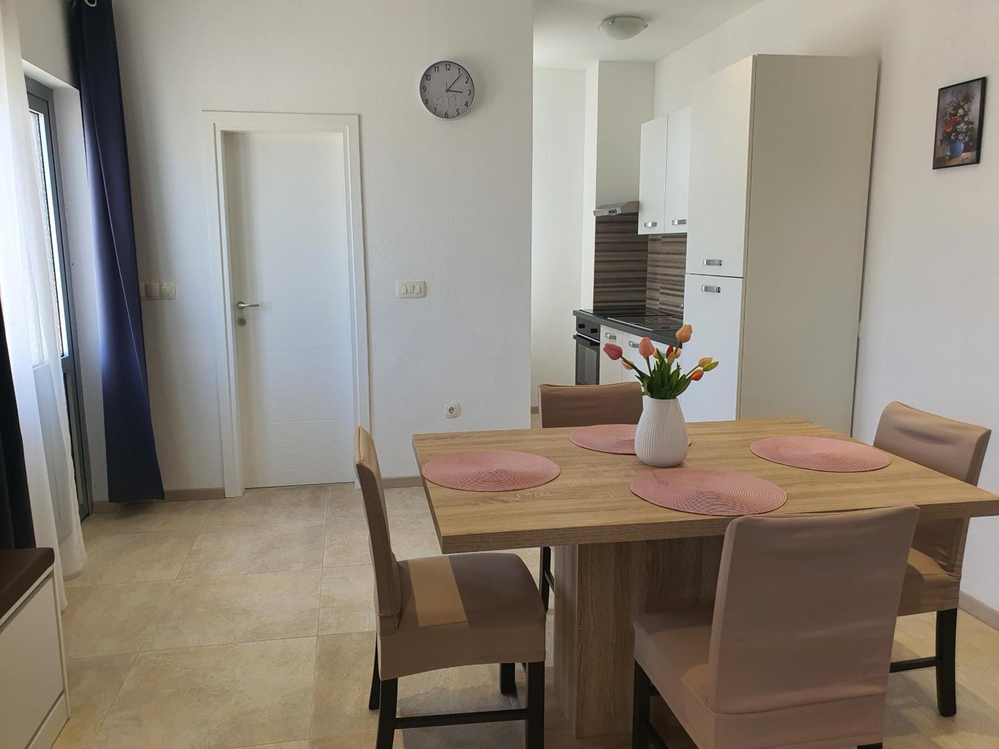 Apartment Rados ดูโกโพลิเย ภายนอก รูปภาพ