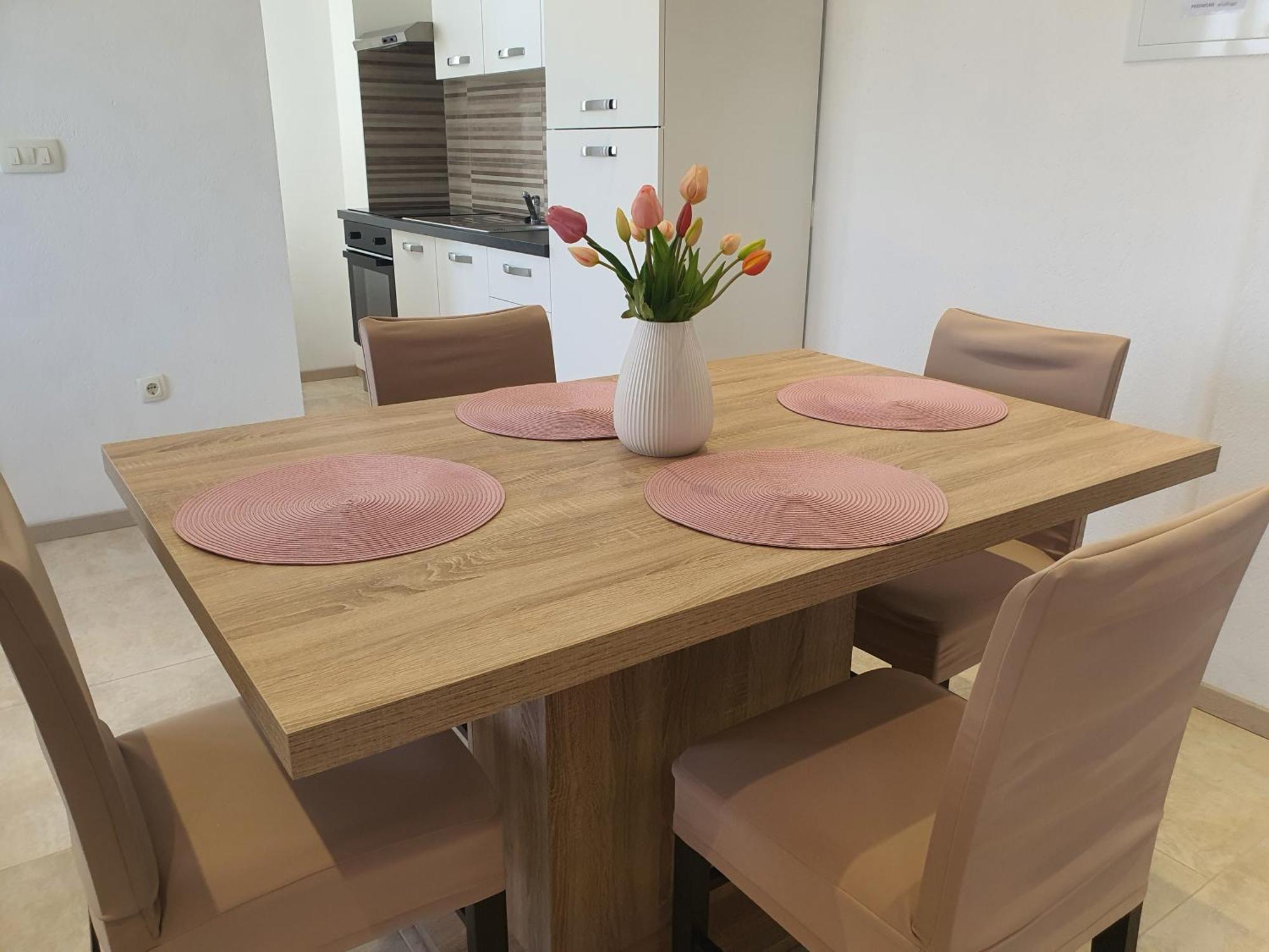 Apartment Rados ดูโกโพลิเย ภายนอก รูปภาพ