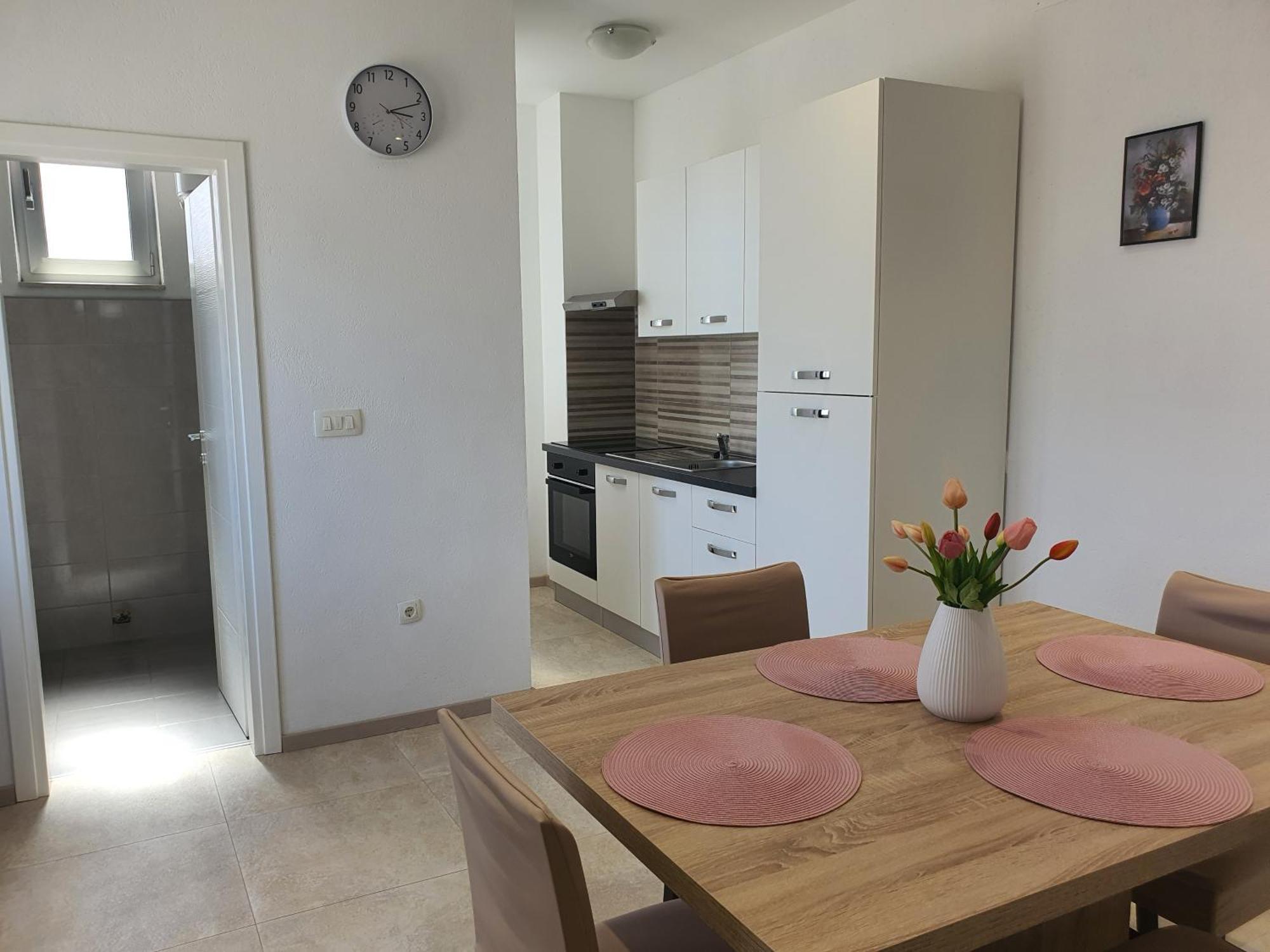 Apartment Rados ดูโกโพลิเย ภายนอก รูปภาพ