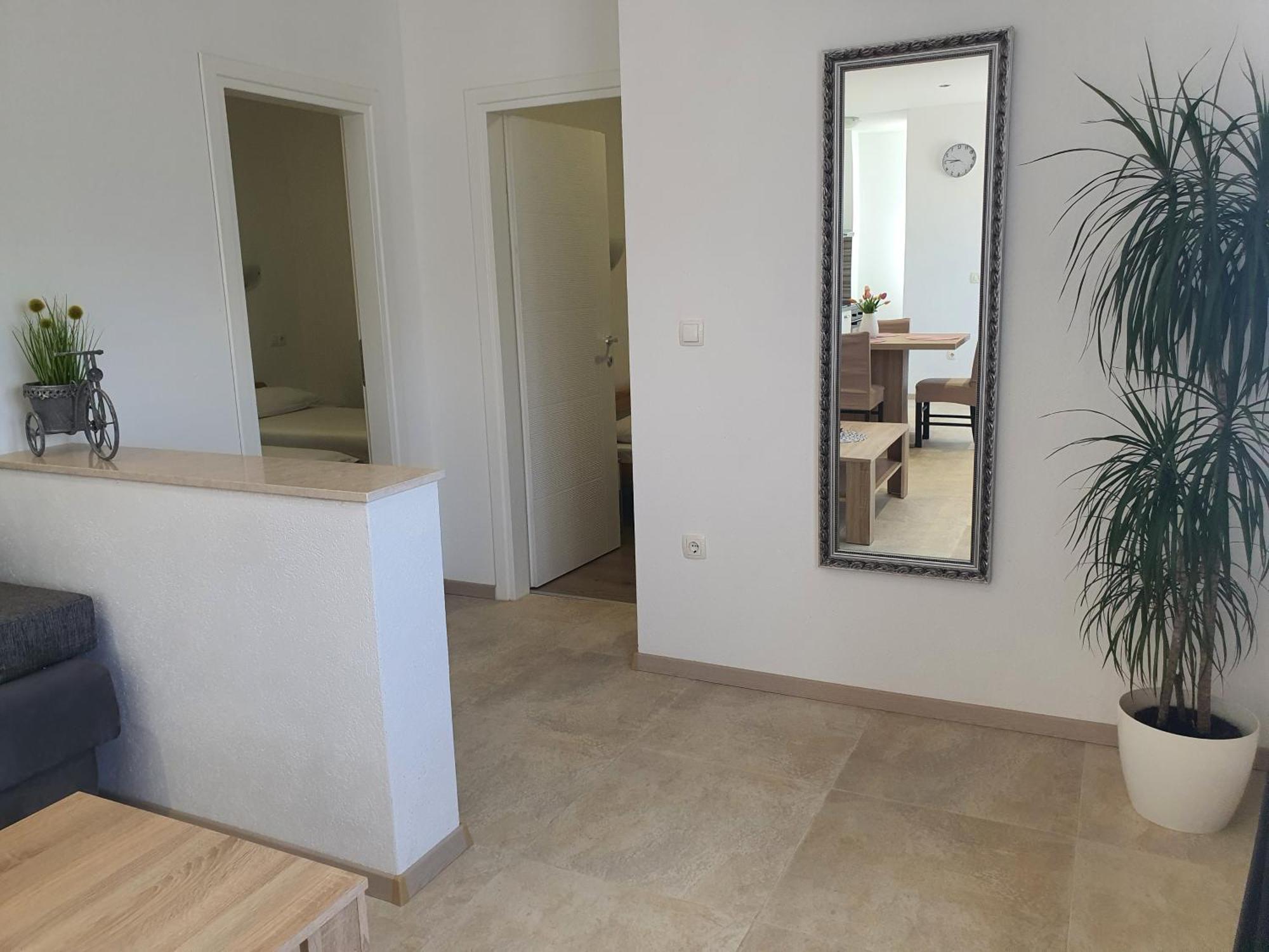 Apartment Rados ดูโกโพลิเย ภายนอก รูปภาพ
